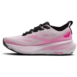 Brooks Glycerin 23 Damen White/Phantom/Cyber Pink 42,5