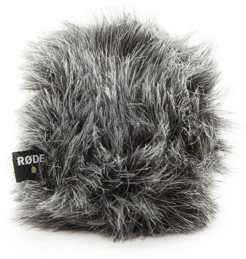 RØDE WS9 Deluxe-Fellwindschutz