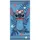 Lilo & Stitch Badetuch 70 x 140 cm blau