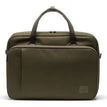Herschel - Gibson Messenger Tech 18 - Umhängetasche Gr 18 l oliv