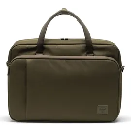 Herschel - Gibson Messenger Tech 18 - Umhängetasche Gr 18 l oliv