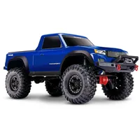 TRAXXAS RC-Monstertruck TRX-4 Sport 4x4 CH RTR blau (1:10)