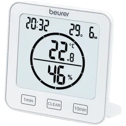 Beurer HM 22 - Thermo-Hygrometer - digital