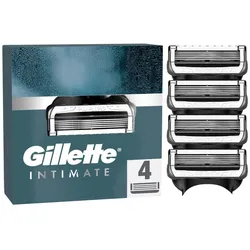Gillette INTIMATE Rasierklingen 4 St.