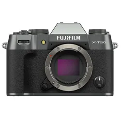 Fujifilm X-T50 Gehäuse anthrazit