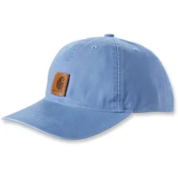 Carhartt odessa cap 100289 stylische Cap in diversen Farben Outfitoptimierung - skystone