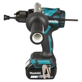 Makita DHP492ZJ Akku-Schlagbohrschrauber 18V