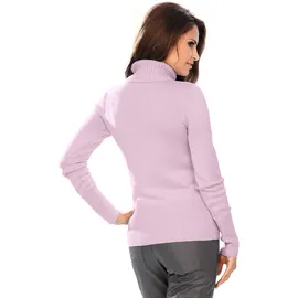 Heine Rollkragenpullover Rosa 42