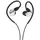 Sony INZONE E9, In-ear Kopfhörer Weiß