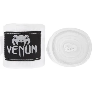Venum, Kontact Boxbandagen, Herren, 4.5m, Weiß