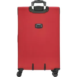 d & n Travel Line 6404 4-Rollen L 78 cm / 100 l bordeaux