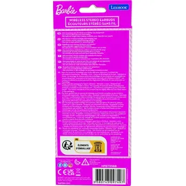 Lexibook Barbie mit Ladecase