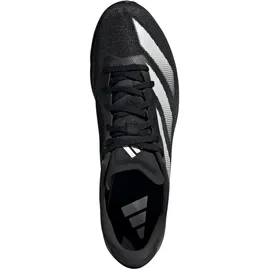adidas Adizero Distancestar Core Black / Zero Metalic / Cloud White 45 1/3