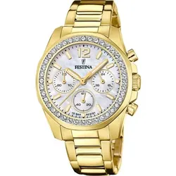 Festina Boyfriend Chronograph F20609/1 - 38;1 - Perlmutt