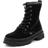 KICKERS Klassische Stiefeletten Schwarz 33