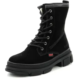 KICKERS Klassische Stiefeletten Schwarz 33