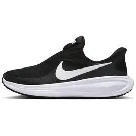 Nike Revolution 8 Damen Slim Black/White/Anthracite/Wolf Grey 40
