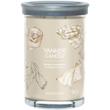 Yankee Candle Warm Cashmere große Kerze 567 g