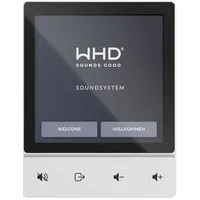 WHD Touch-Bedieneinheit+Empf. Streamtouch ws