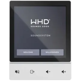 WHD Touch-Bedieneinheit+Empf. Streamtouch ws