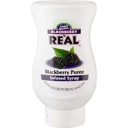 Blackberry Real - Brombeersirup (500ml)