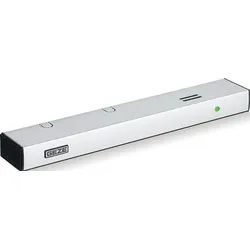 GEZE Rauchschalterzentrale RSZ 7 silber Sturzmontage - 181025