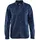 Blåkläder Langarmhemd Baumwollhemd Blau XXL