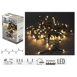 LED Lichterkette GREEN WW-180