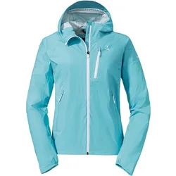 SCHÖFFEL Damen Jacke 2.5L Tegelberg L, medium turquoise, 40