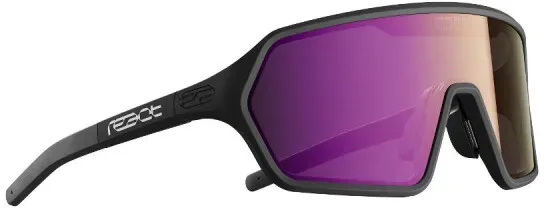 REACT Rev S nova/black Sonnenbrille