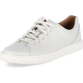 CLARKS Un Costa Lace Schuhe White 40