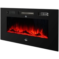 EL FUEGO Bern 150 schwarz