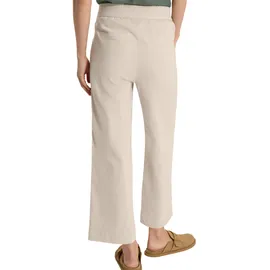 Cecil Wide Leg Hose Neele Beige L