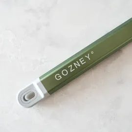 GOZNEY Pizzaheber Aluminium L grau