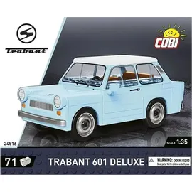Cobi Trabant 601 Deluxe Bausatz 71-tlg. 24516