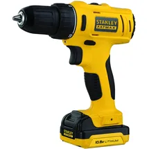 Stanley FMC011S2-QW inkl. 2 x 1,5 Ah + Koffer