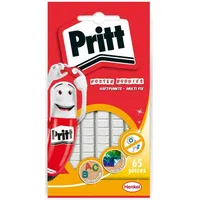 PRITT Klebepads Multi-Fix wieder ablösbar 65 Stück