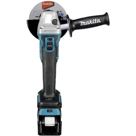 Makita DGA513RTJ inkl. 2 x 5 Ah + Makpac Gr. 3