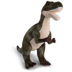 WWF Plüschfigur Plüschtier - T-Rex (47cm) grün