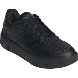 adidas Courtblock Core Black/Core Black/Carbon 36 2/3