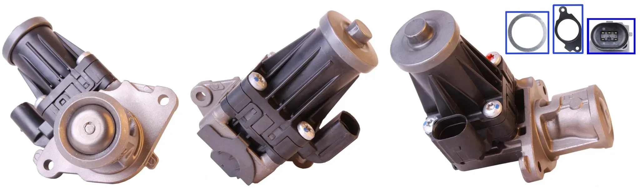 ELSTOCK AGR-Ventil 730113 für Opel Ford ALFA ROMEO Fiat LANCIA GM Citroën Suzuki