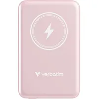 Verbatim Charge 'n' Go Power Bank 10000mAh rosa (32248)