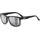 Uvex Poise P Sonnenbrille black matt smoke cat. 3 - Polavision Smoke/CAT3