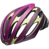 Bell Helme Bell Stratus Helmet matt plum/pear/black Kopfumfang M | 55-59cm