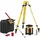 Stabila Rotationslaser LAR 350, 9-teiliges Set, selbstnivellierend, manuelle 2-Achsen-Neigung, motorgesteuert, wasser- und staubdicht nach IP 65
