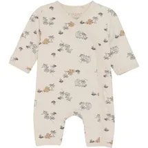 FIXONI Jumpsuit AOP blau 50