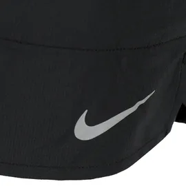 Nike Dri-FIT Stride 5" Brief-Lined Laufshorts Herren black/black/reflective silv XXL