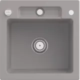 Villeroy & Boch Siluet 50 S fossil + Excenterbetätigung