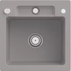 Villeroy & Boch Siluet 50 S fossil + Excenterbetätigung