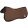 Acavallo Memory Foam Half Pad & Front Riser - braun - M